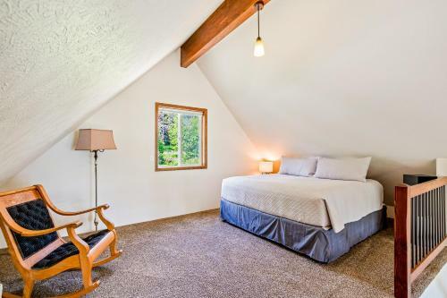 Garfield Bay View Home