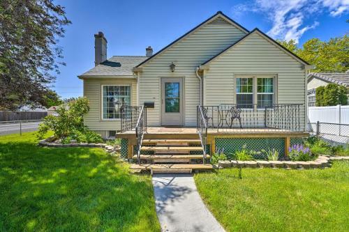Charming Idaho Home, 6 Mi To Shoshone Falls!