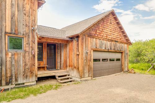 Moose Trail Adventure Home