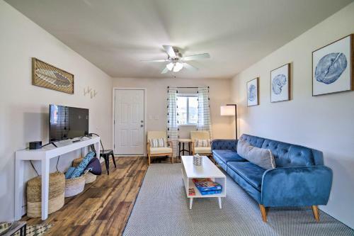 Inviting Cabin Half-mi From Downtown Victor!