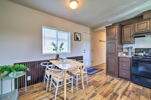 Inviting Cabin Half-mi From Downtown Victor!