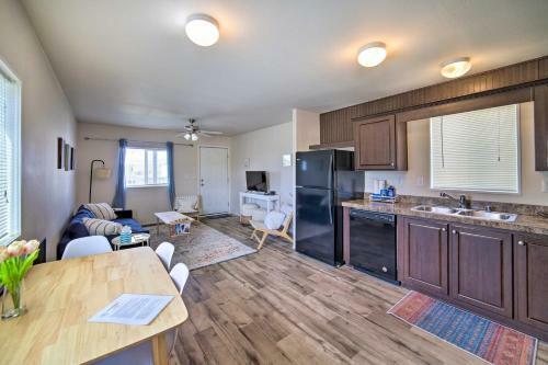 Victor Cabin With Scenic Surroundings And Deck!