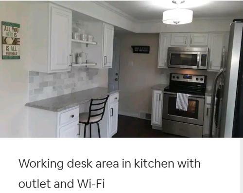 Jake's Airbnb
