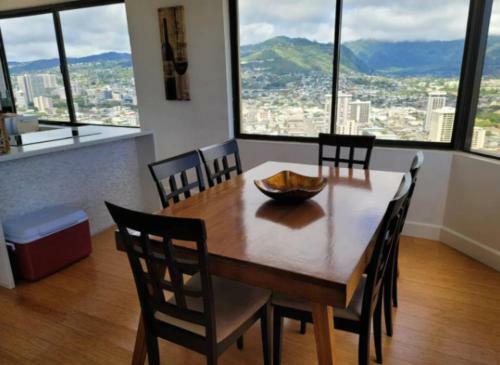 Apartamento Con Hermosa Vista En Haw�i