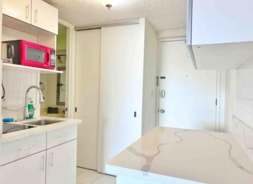 Apartaestudio Vacacional En Honolulu Haw�i