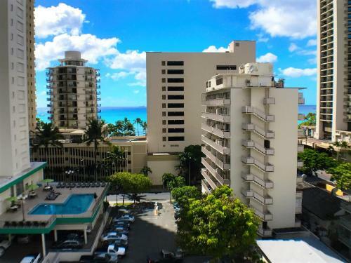 Apartamento Kuhio Village Towers 1002a