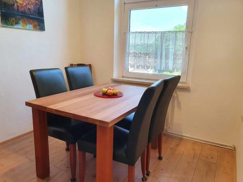 Apartamento Ferienwohnung Ost - Alte Schule Sachswitz