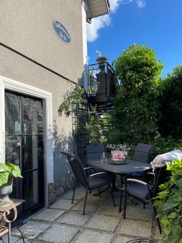 Apartamento Ferienwohnung Taubertalliebelei