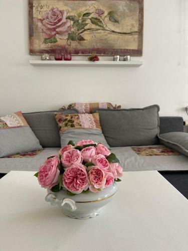 Apartamento Ferienwohnung Taubertalliebelei
