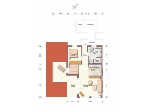 Apartamento Ferienpenthouse Am Fehmarnsund
