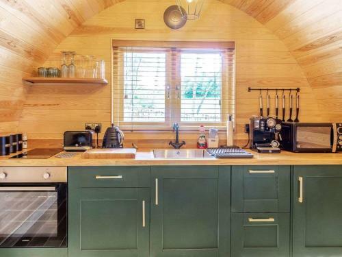 The Traditional Lodge - Uk39082