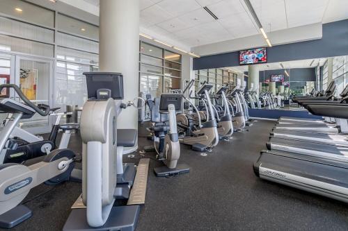 Apartamento New Luxury 3 Bdr Apt In Chicago C9