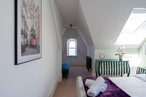 Apartamento Luxury Beachfront Penthouse & Panoramic Sea Views