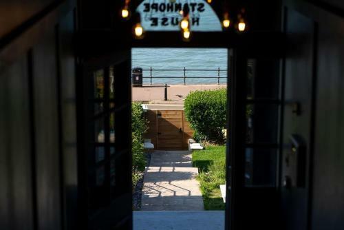 Apartamento Luxury Beachfront Penthouse & Panoramic Sea Views
