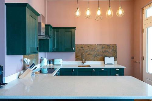 Apartamento Stylish Beachfront Luxury With Sweeping Sea Views