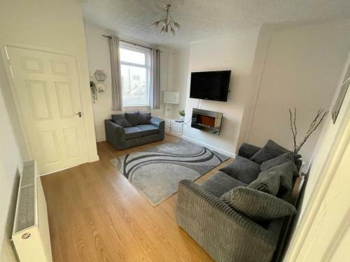 Apartamento Cheerful 2 Bedroom House
