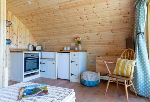 Luxury Glamping Cabins In Stunning Countryside
