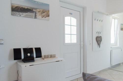 Ferienwohnung 3 Haus Meeresrauschen - Bungalow