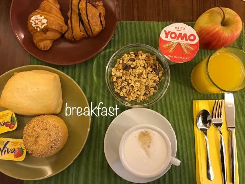 Hostal Giardino Alla Torre Room&breakfast
