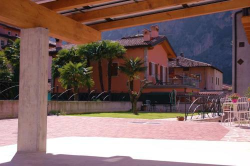 Hostal Giardino Alla Torre Room&breakfast