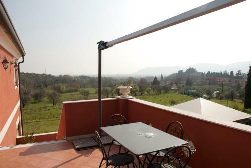 Bed & Breakfast Il Giardino Delle Esperidi
