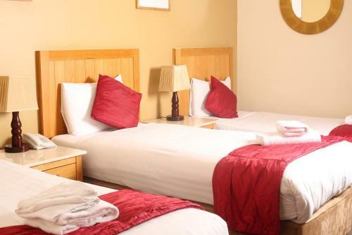 Auburn Lodge Hotel & Leisure Centre