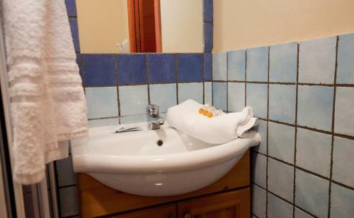Apartamento Residence Stalle Lunghe