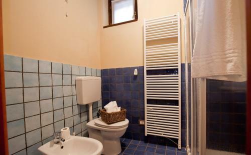 Apartamento Residence Stalle Lunghe