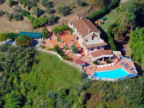 Villa La Chiazza Massarosa