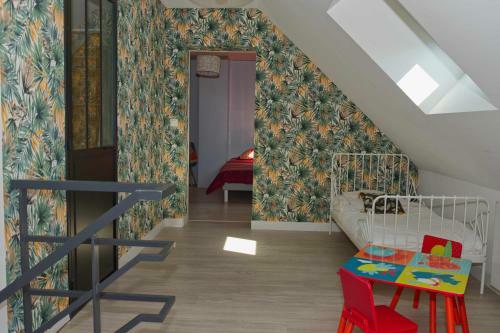 Belle Maison Tourangelle Pour 6 Personnes