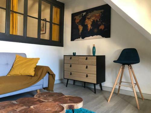 Apartamento Appartement Atypique Au Centre de Chamb�ry