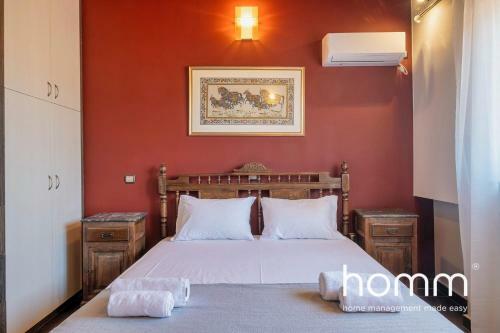Daedalus Homm Splendid Villa W/ Pool & Garden