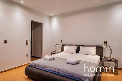 Daedalus Homm Splendid Villa W/ Pool & Garden