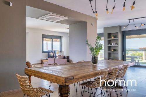 Daedalus Homm Splendid Villa W/ Pool & Garden