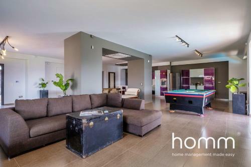 Daedalus Homm Splendid Villa W/ Pool & Garden