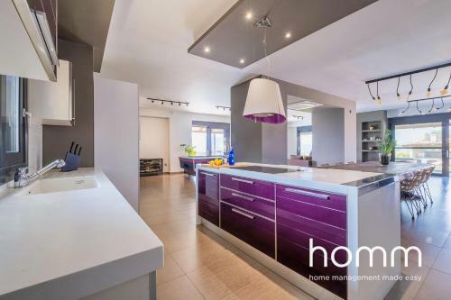Daedalus Homm Splendid Villa W/ Pool & Garden