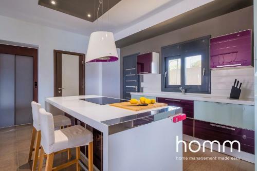 Daedalus Homm Splendid Villa W/ Pool & Garden