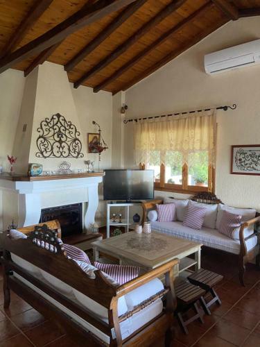 Villa Konaki