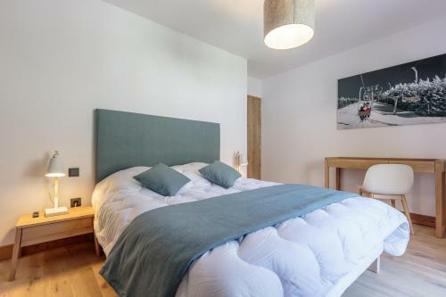 Apartamento Les Terrasses de La Vanoise