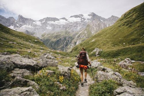 Apartamento Les Terrasses de La Vanoise