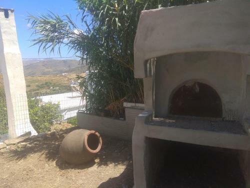Kalloni Means Beauty Villa With Great View
