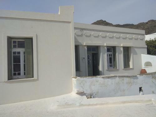 Kalloni Means Beauty Villa With Great View