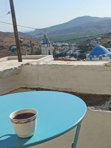Kalloni Means Beauty Villa With Great View