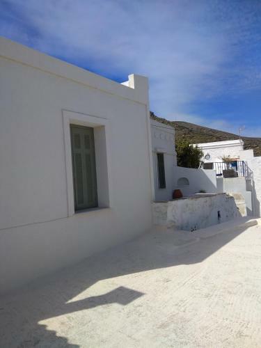 Kalloni Means Beauty Villa With Great View