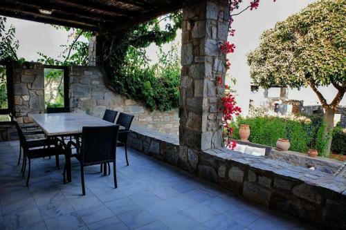Villa M&m Mediterra In Paros Island