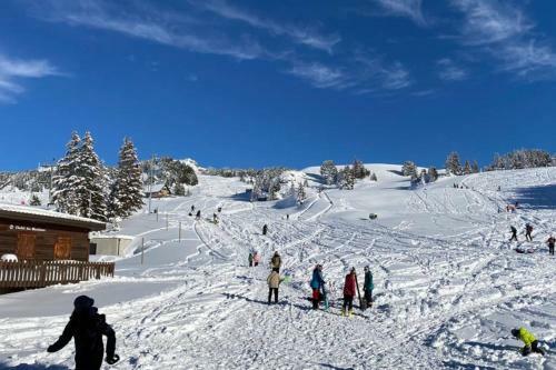 Apartamento Le Refuge Des Marmottes