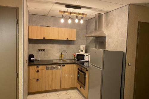 Apartamento Le Refuge Des Marmottes