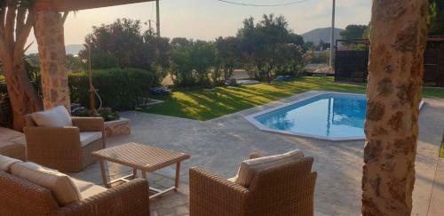Apartamento Athens Riviera With Pool