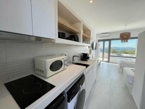 Apartamento Sea View 3waves Boho Studio 2 In Paros