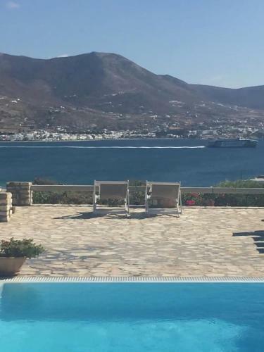 Villa Irene Blue